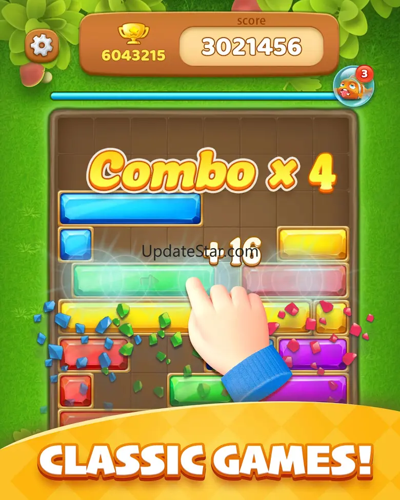 Garden Dropuzzle 2.10