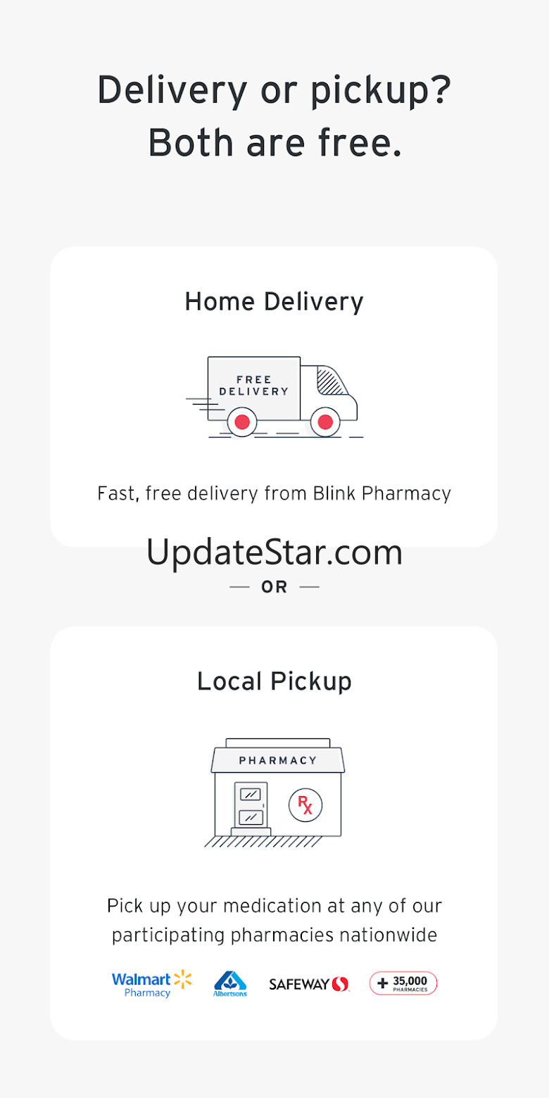 Blink Health Lowest Rx Prices 3.44.0