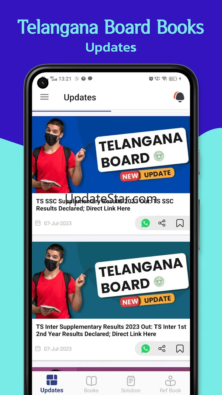 Telangana SCERT Textbooks 1.21
