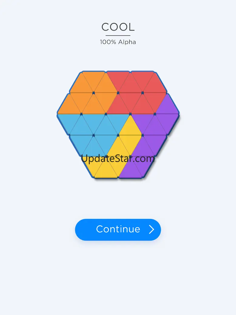 Triangle Tangram: Block Puzzle 2.0.5