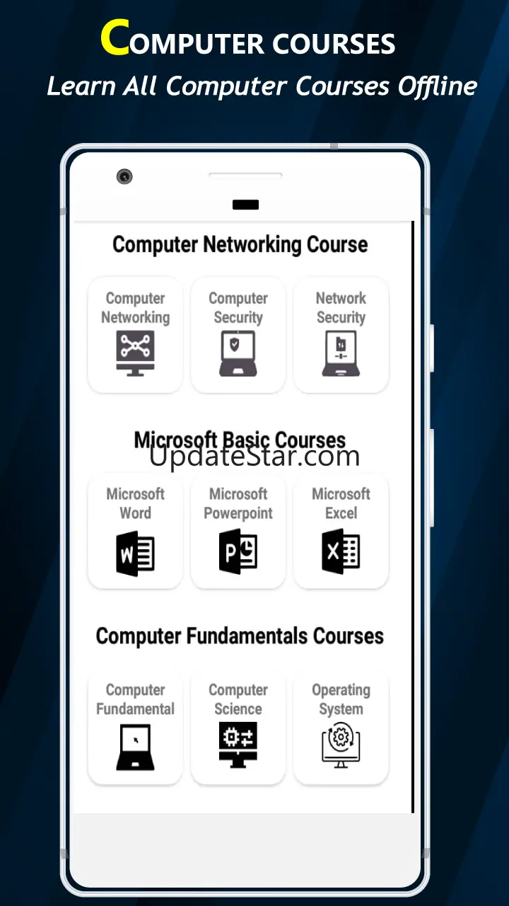 Learn Computer Courses Offline 1.3