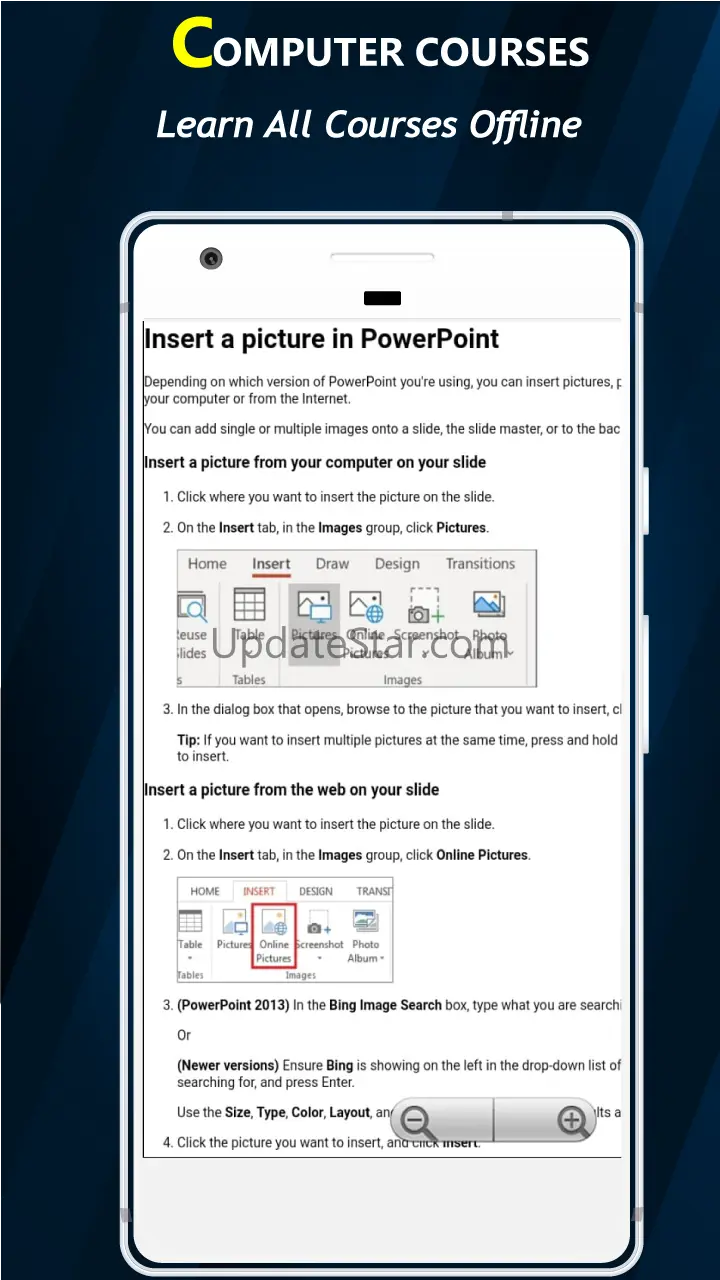 Learn Computer Courses Offline 1.3