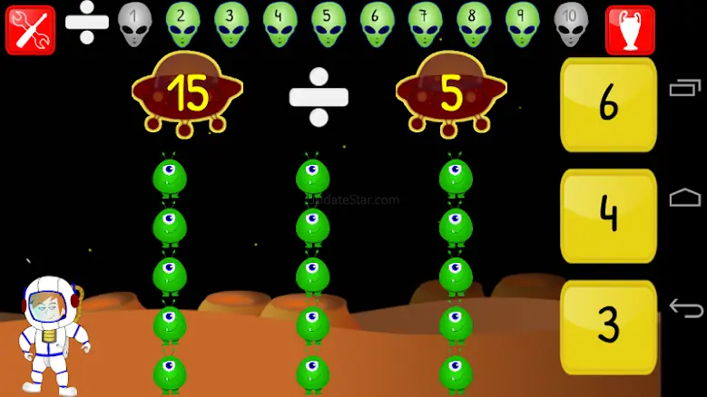 3rd Grade Math Learn Game LITE 2.8