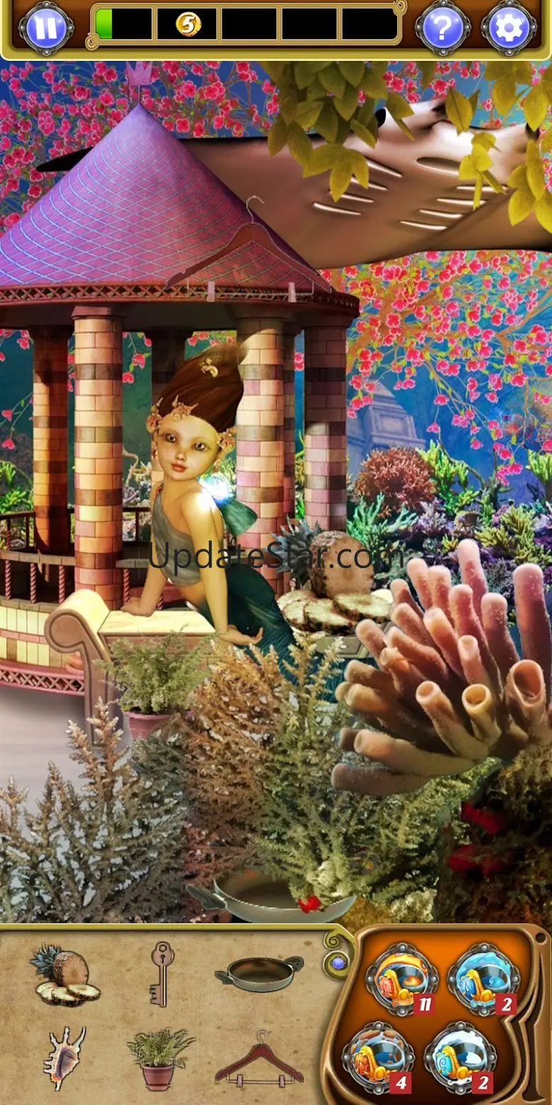 Hidden Object: Mermaids 1.12.235