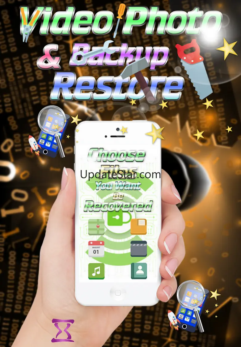 Video Photo Backup & Restore 2.0