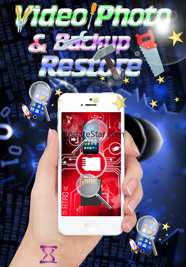 Video Photo Backup & Restore 2.0