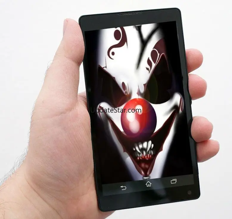 Scary screen - Joke 1.0.5