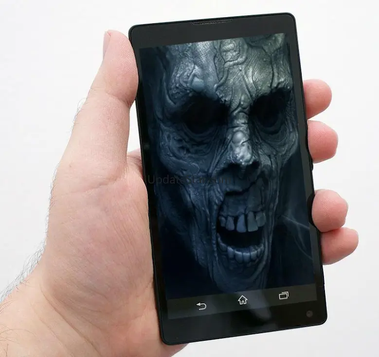 Scary screen - Joke 1.0.5
