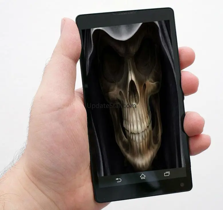 Scary screen - Joke 1.0.5