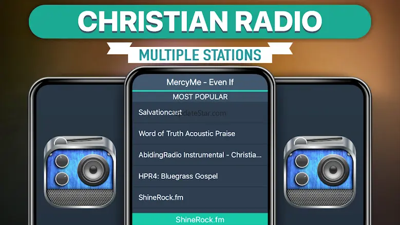 Christian Radio Favorites 7.2