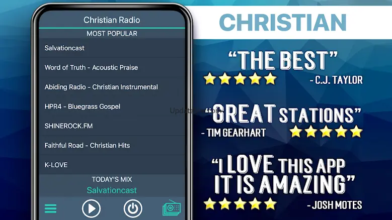 Christian Radio Favorites 7.2