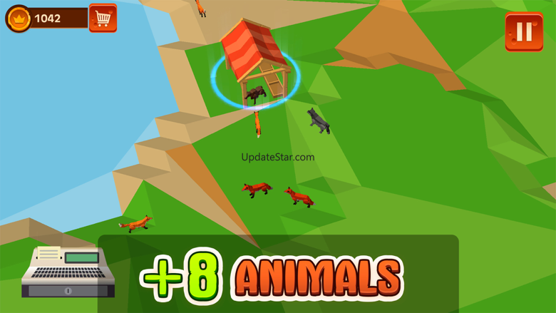 Animal Zoo - Wonder Craft 1.0.0