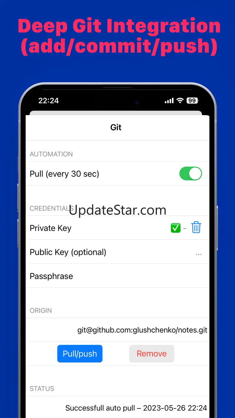 FSNotes 6.3.2