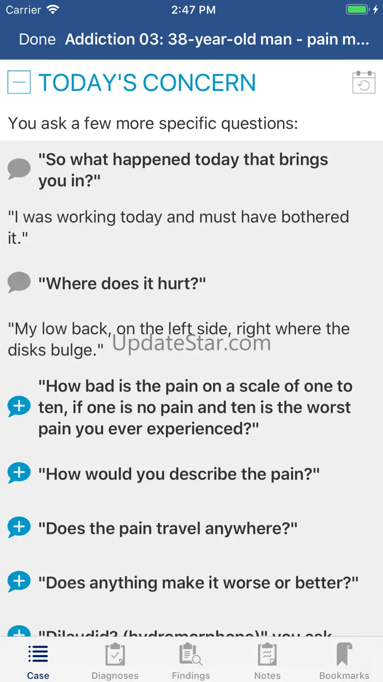 Aquifer Clinical Learning 1.24