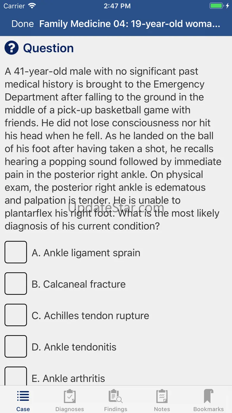 Aquifer Clinical Learning 1.24