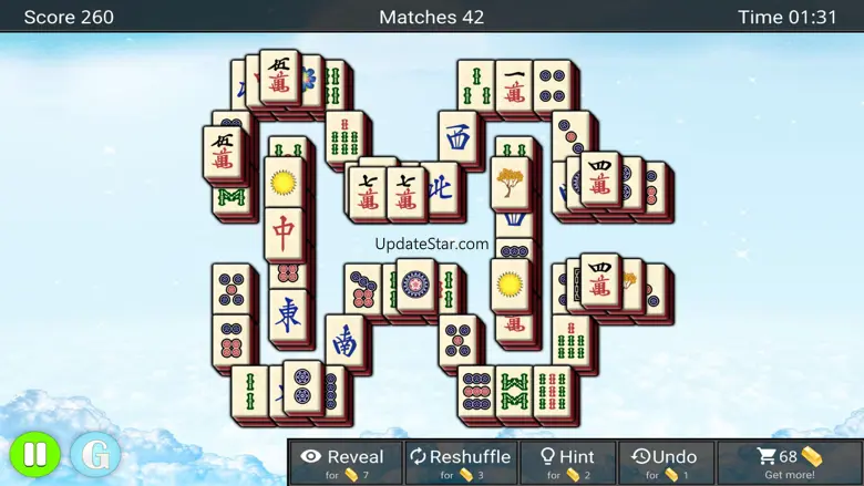 Mahjong - Board Game 1.4.0