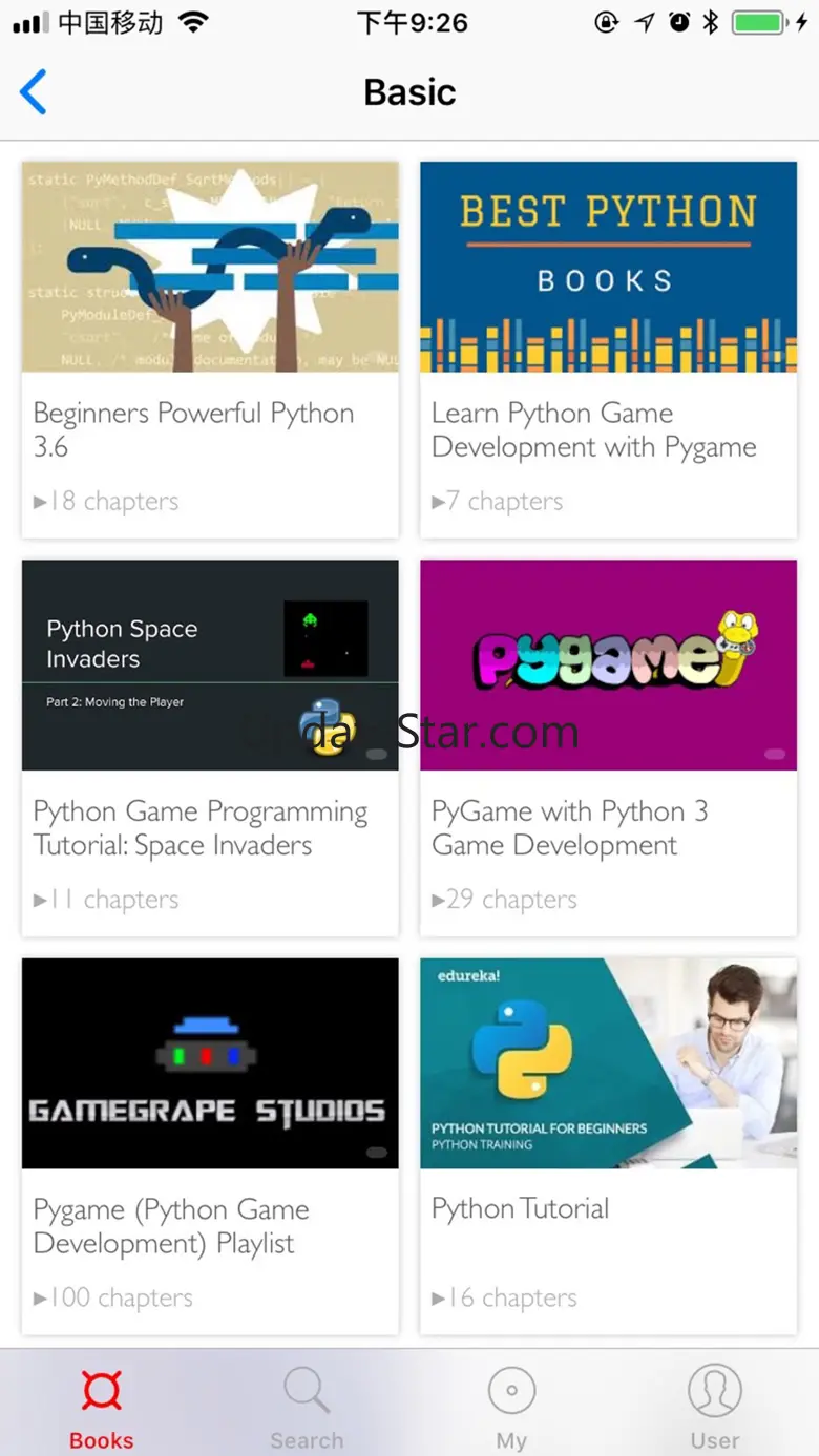 Python Developer 2.3