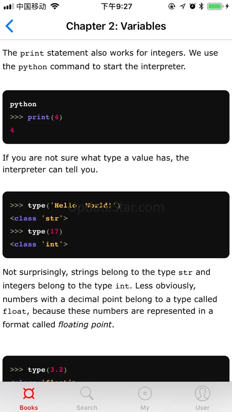 Python Developer 2.3