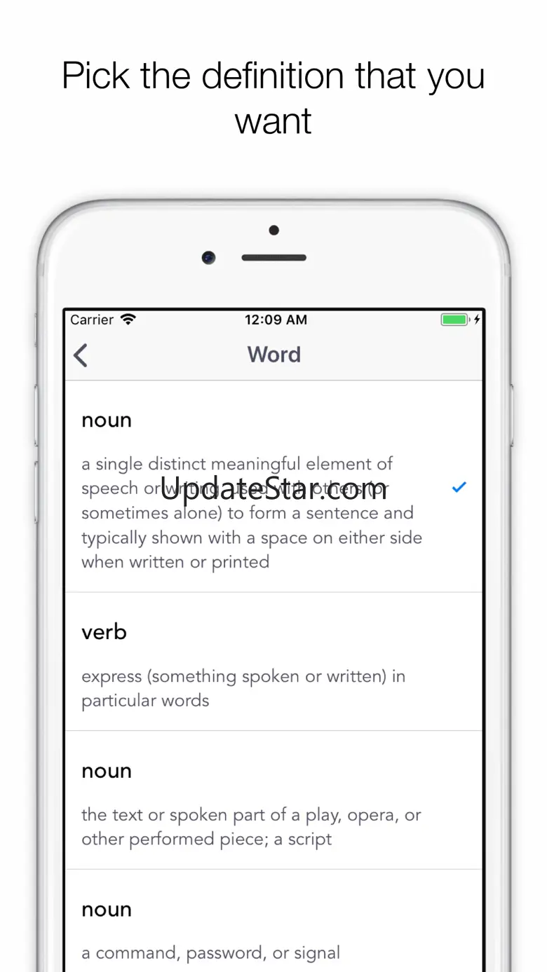 Word Manager