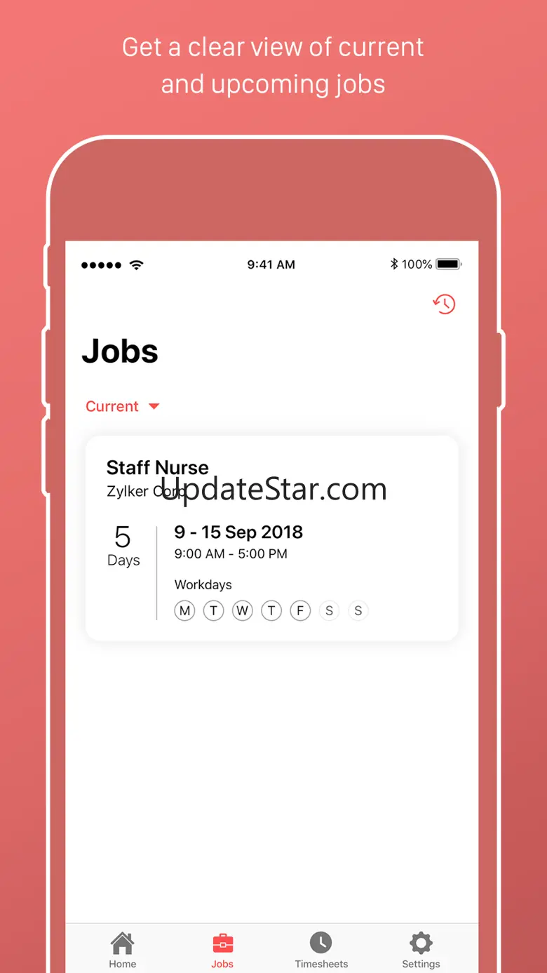 Zoho Workerly— Temps & Workers 2.6.28
