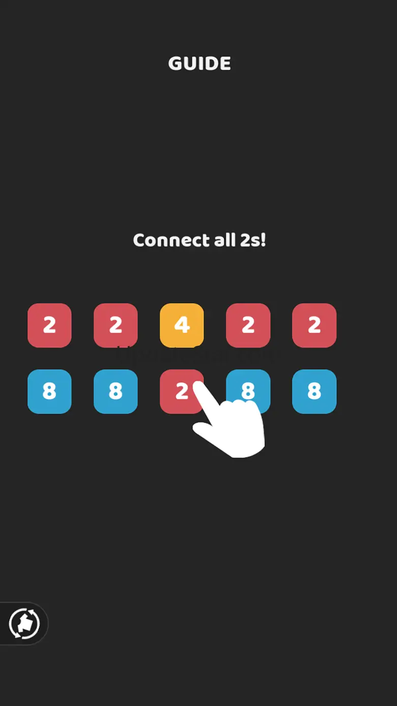Merge Numbers! 1.7