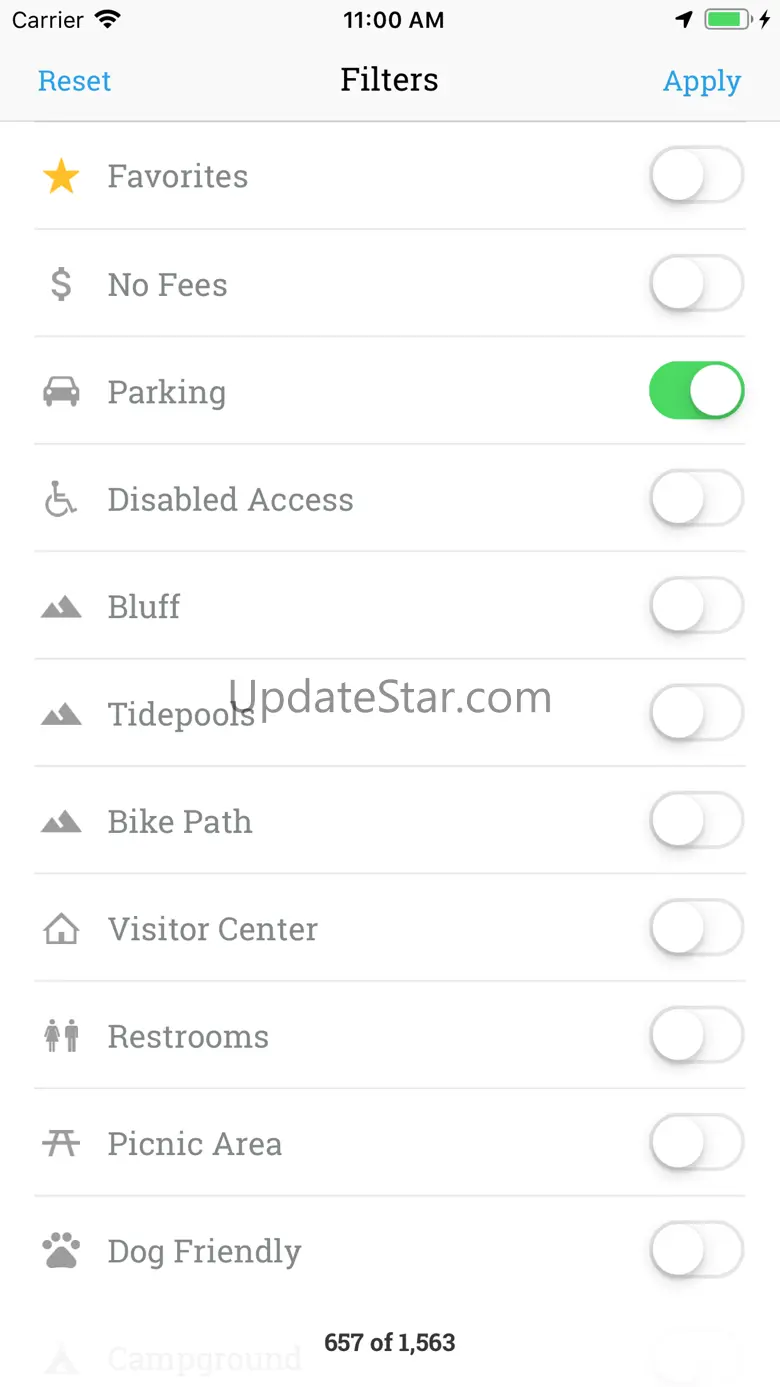 YourCoast 1.1