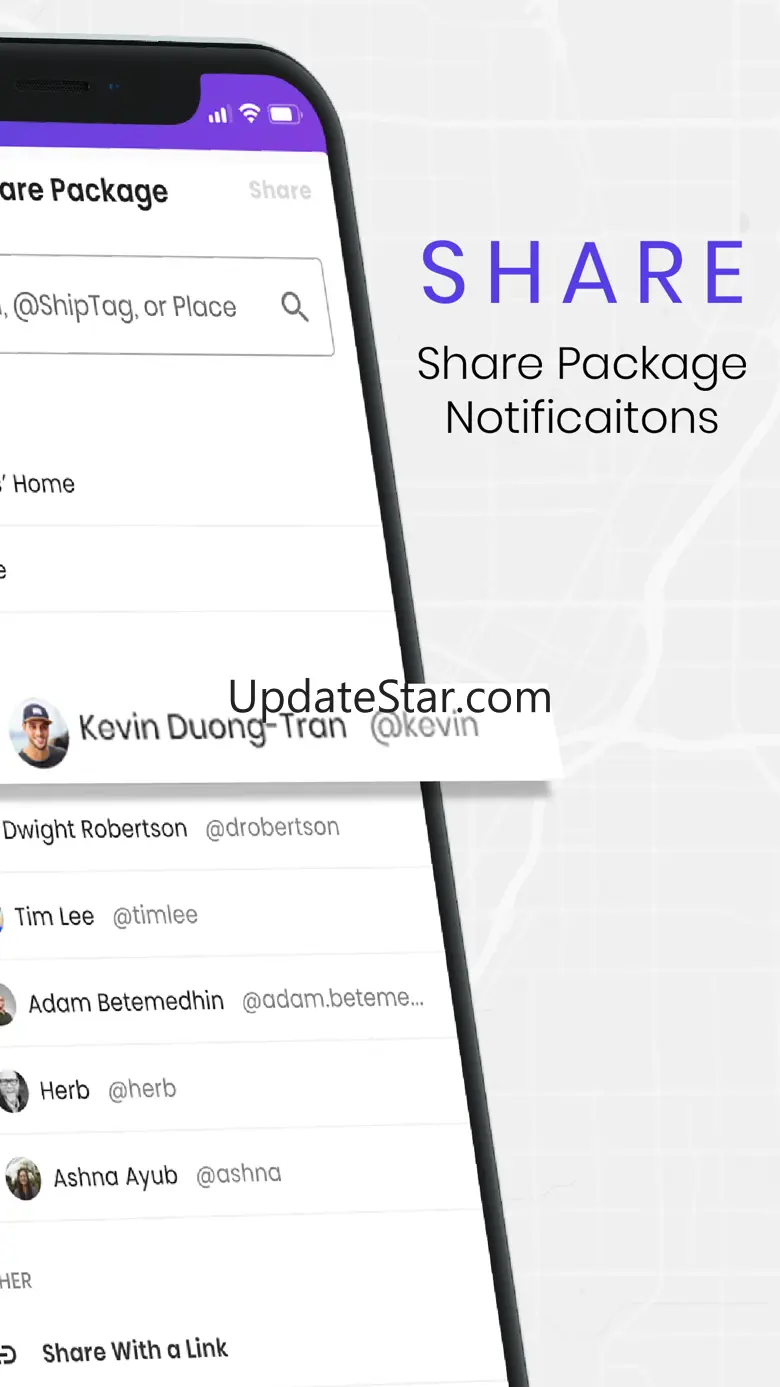 Ship.com: Auto Package Tracker 10.1.2