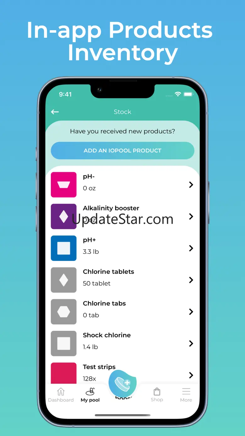 iopool 2.34.1
