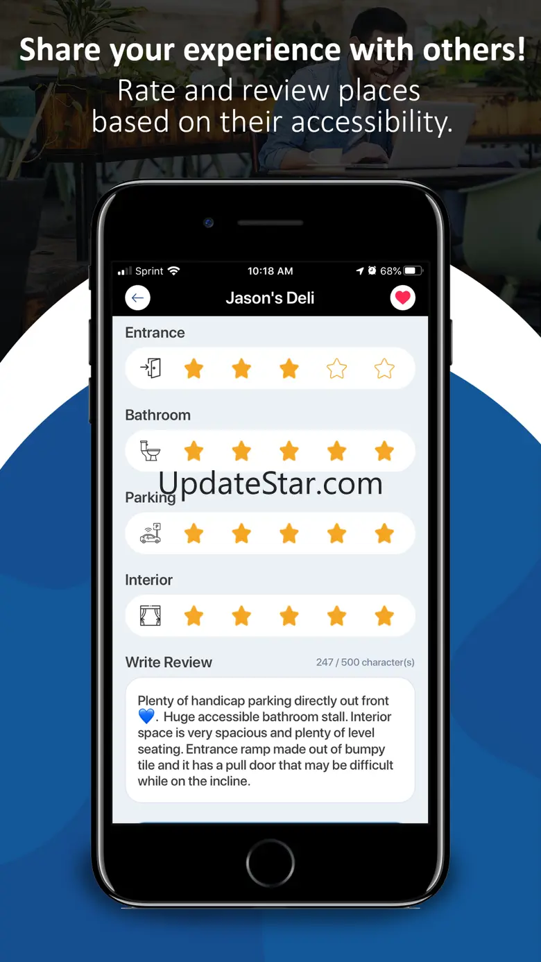 iAccess Life - Accessibility 3.2