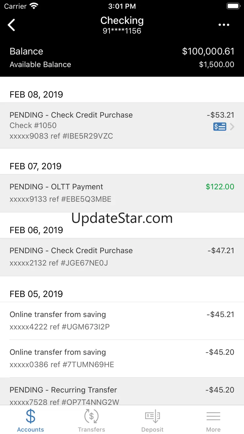 Edison Credit Union 23.2.20