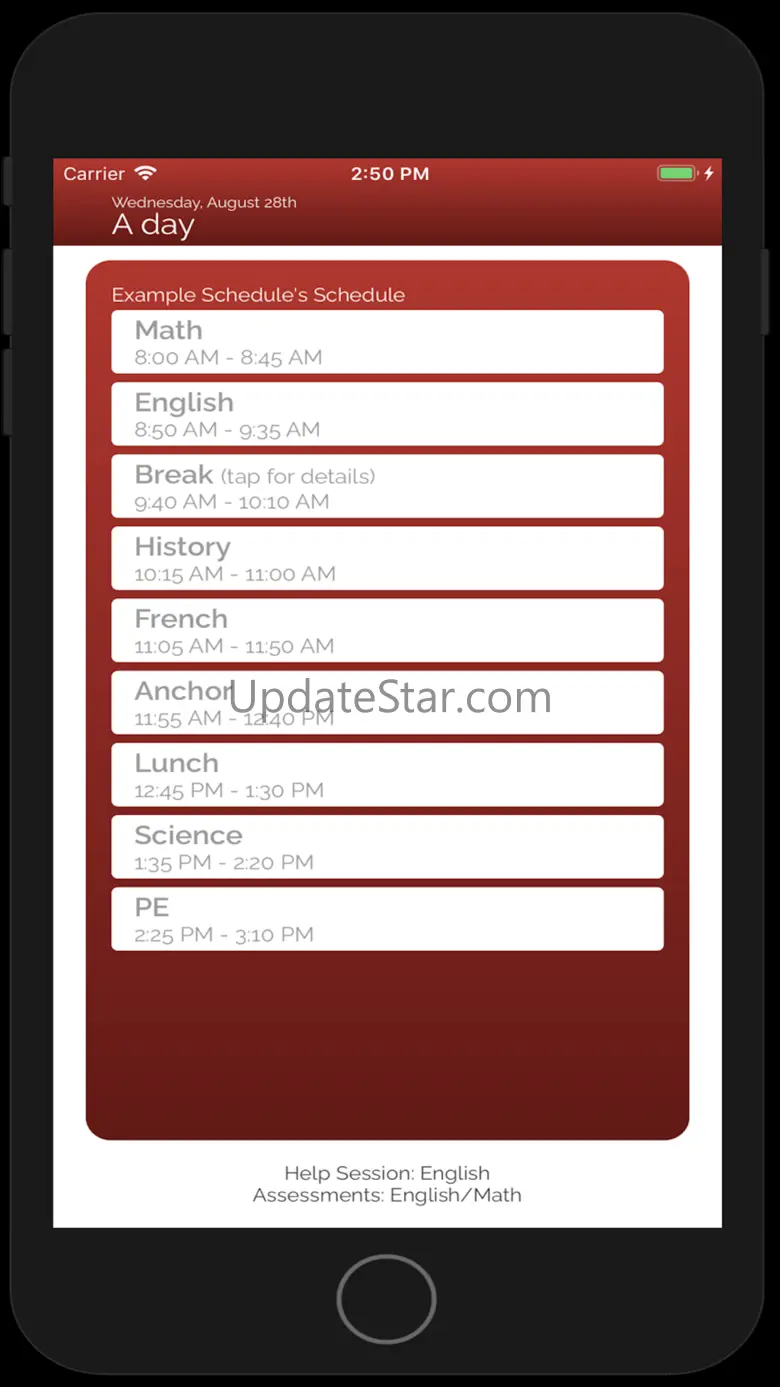 My PD Life 1.10.0