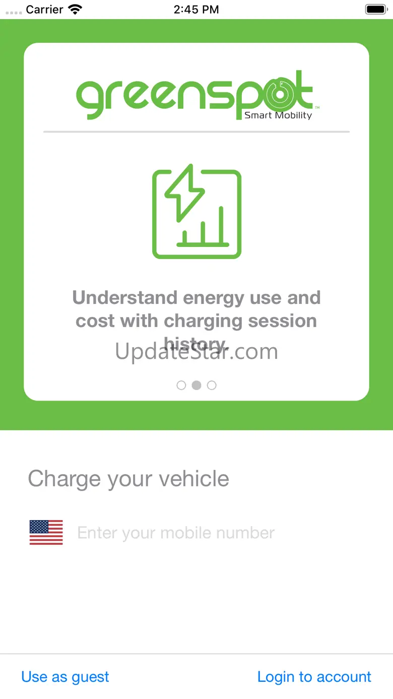 Greenspot EV Charging 4.0.1