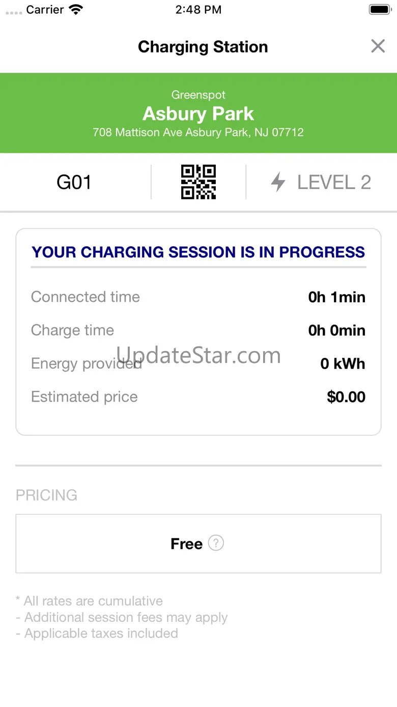Greenspot EV Charging 4.0.1
