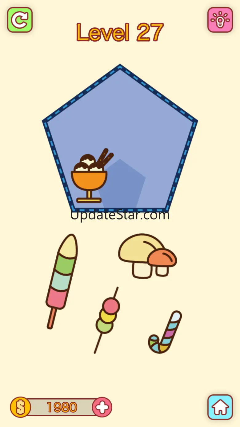 Put Foods On Dish - No Clash 1.0.25