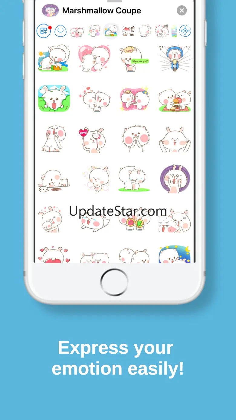 Marshmallow Coupe 1.3