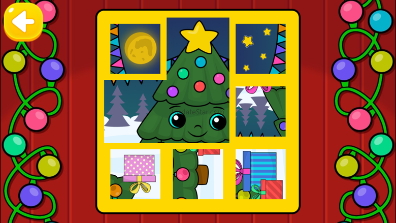 Christmas Games For Kids 3+ 1.6