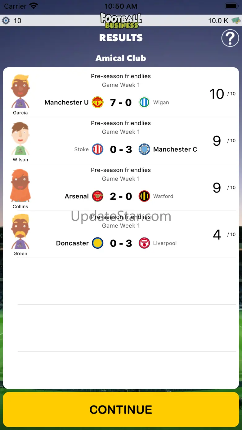 Soccer Business 1.27