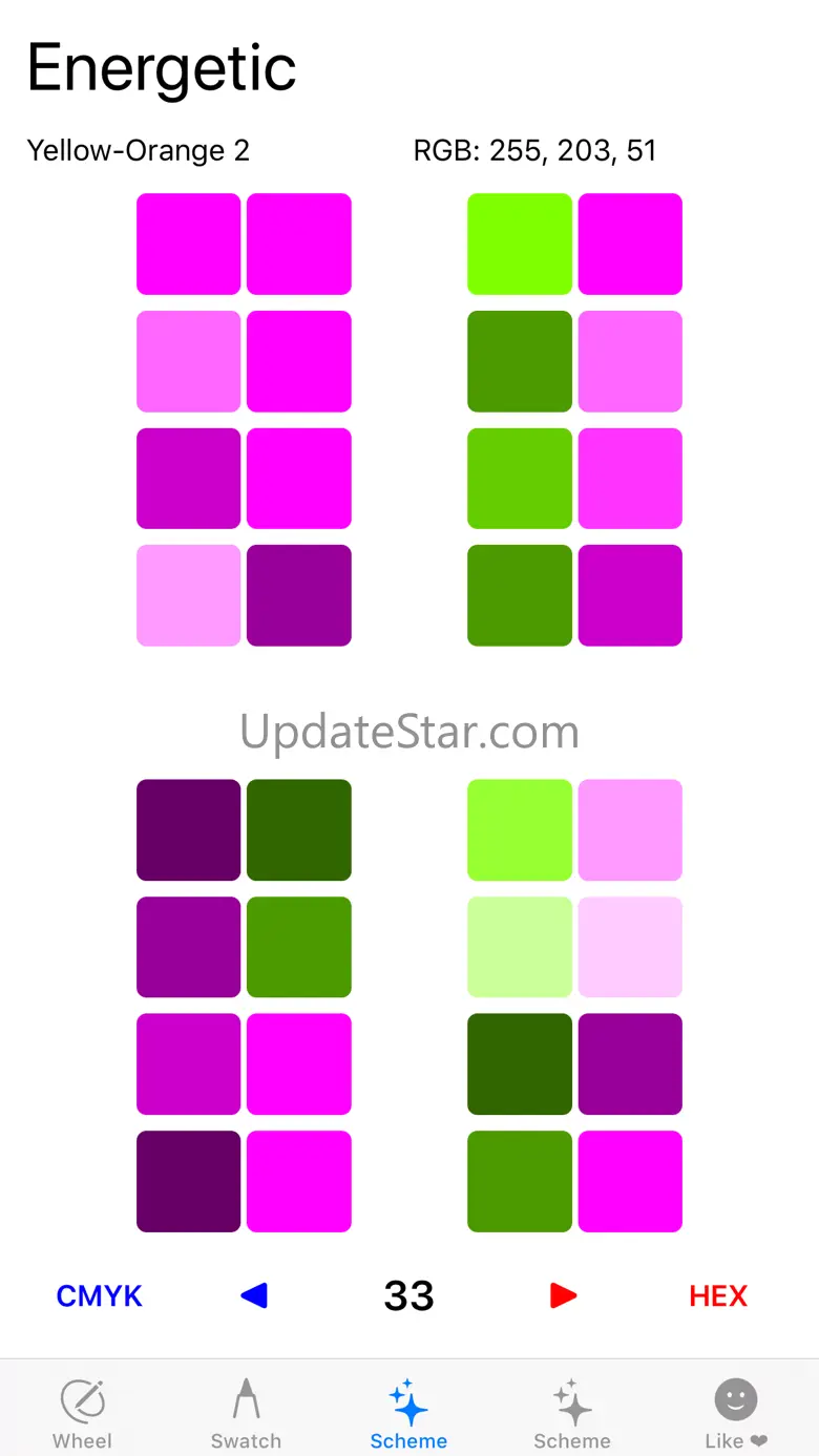 Color As Hue 1.2