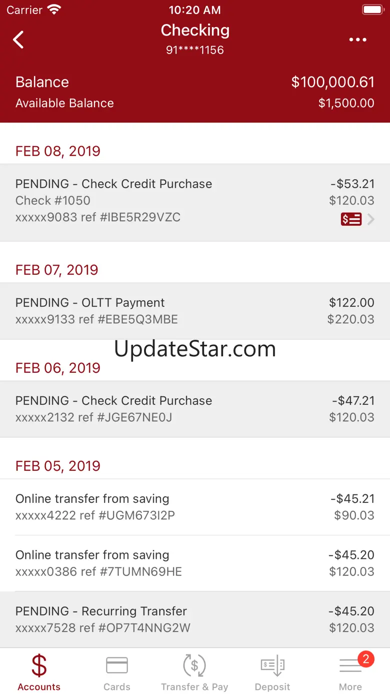 Savannah Bank NA Mobile 24.1.71