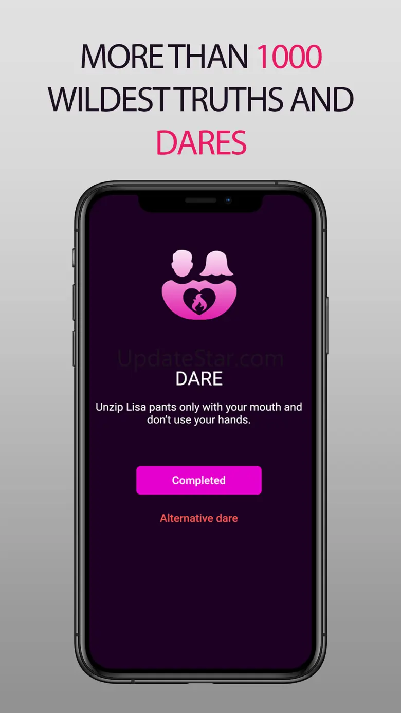 Spicy Truth or Dare adult game 1.6
