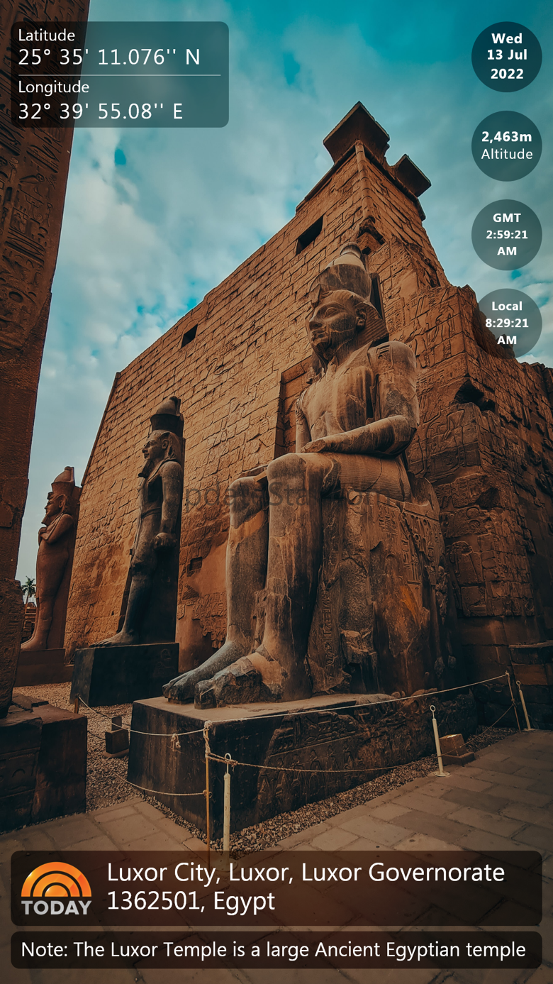 GPS Map Camera Lite: Stamp App 1.4