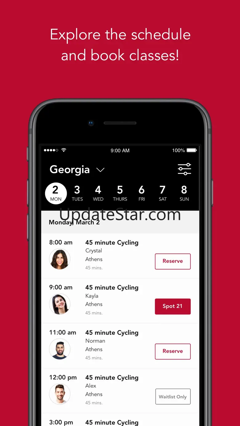 Classic City Cycling 3.46.0