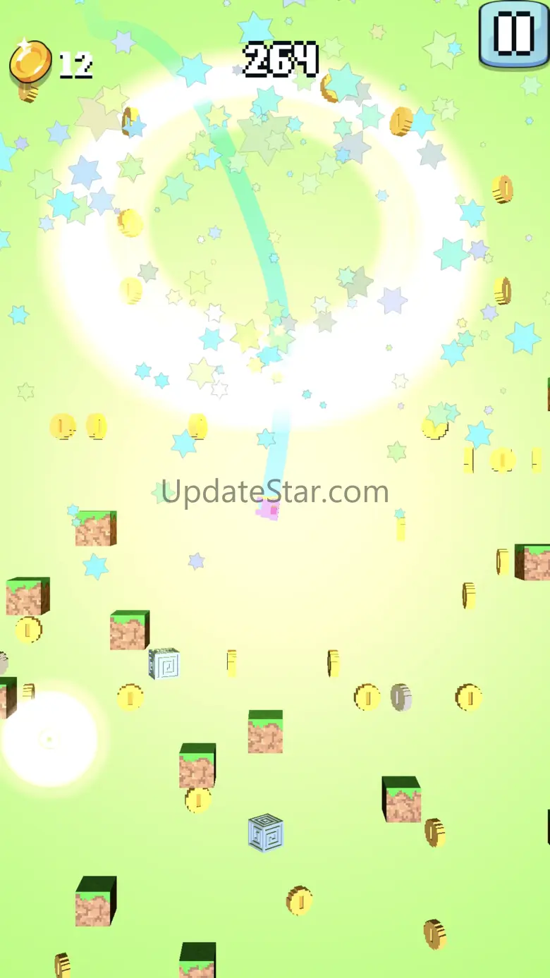 Cloudy Drop 2.1