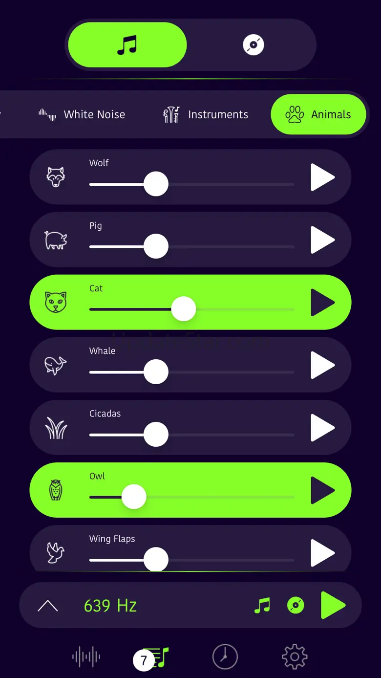 Solfeggio Frequencies: Sounds 2.0