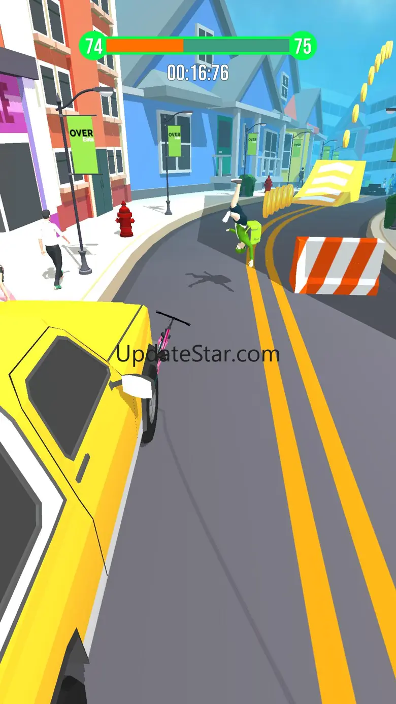 Delivery Run! 1.3.2