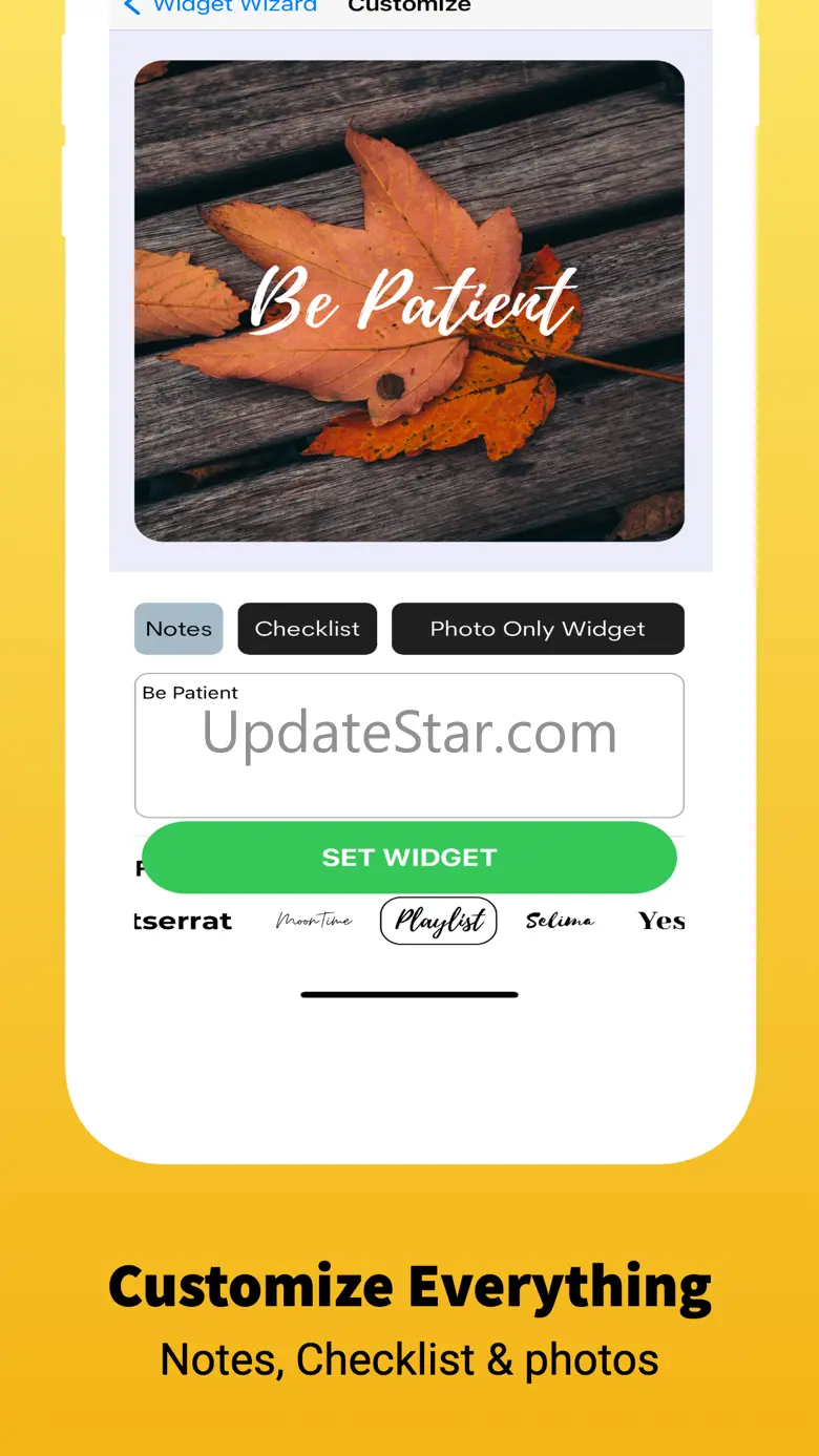 Sticky Widgets - Sticky Notes 1.7