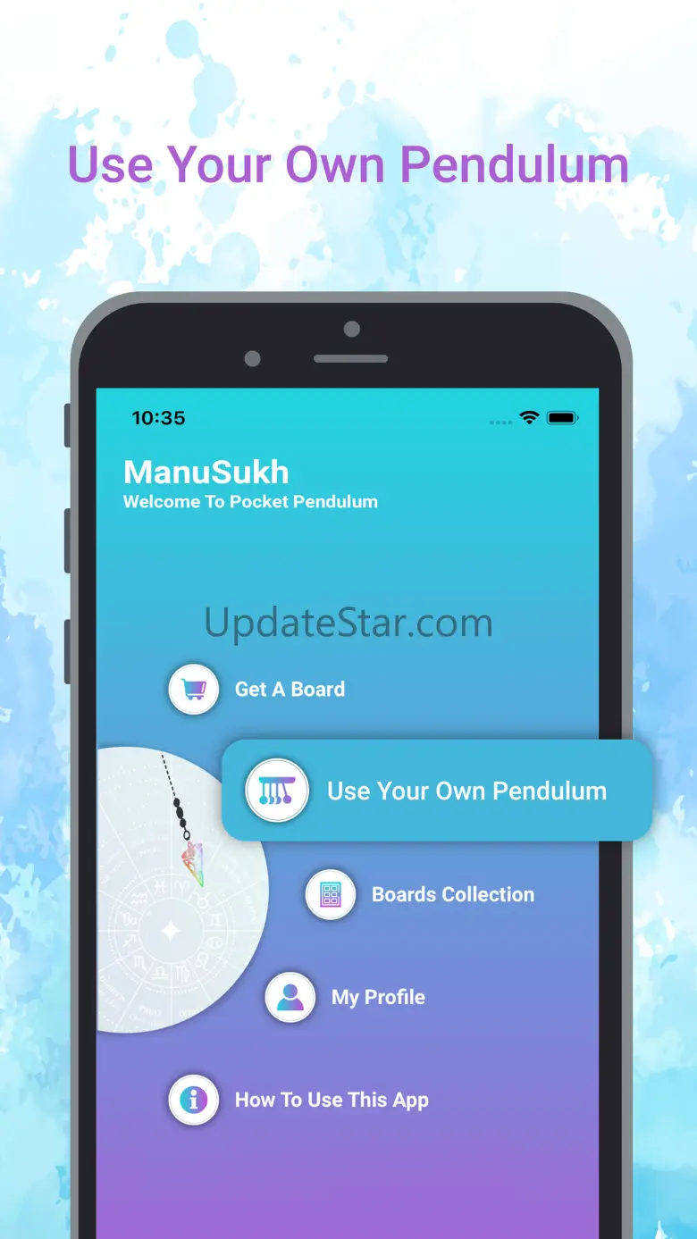 Pocket Pendulum 1.4