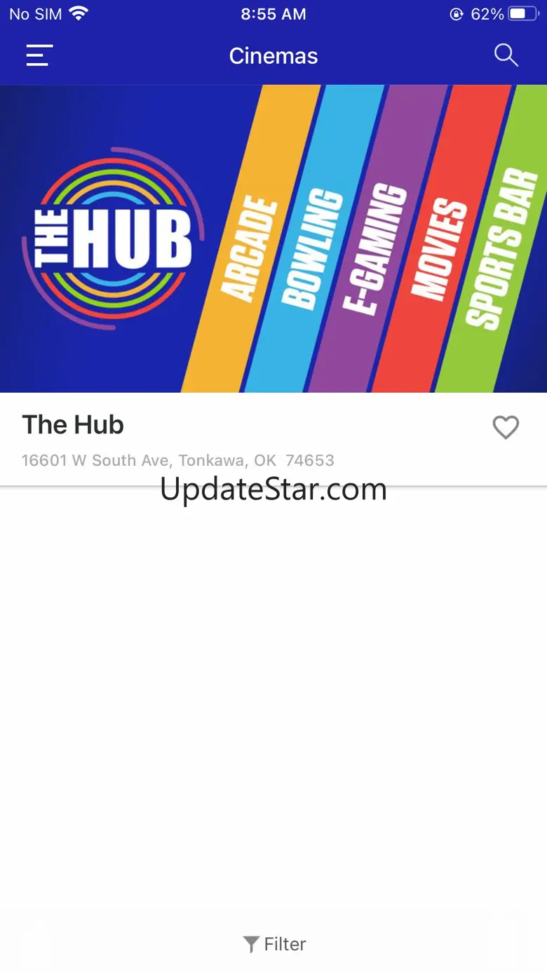 The Hub Tonkawa 5.08.700