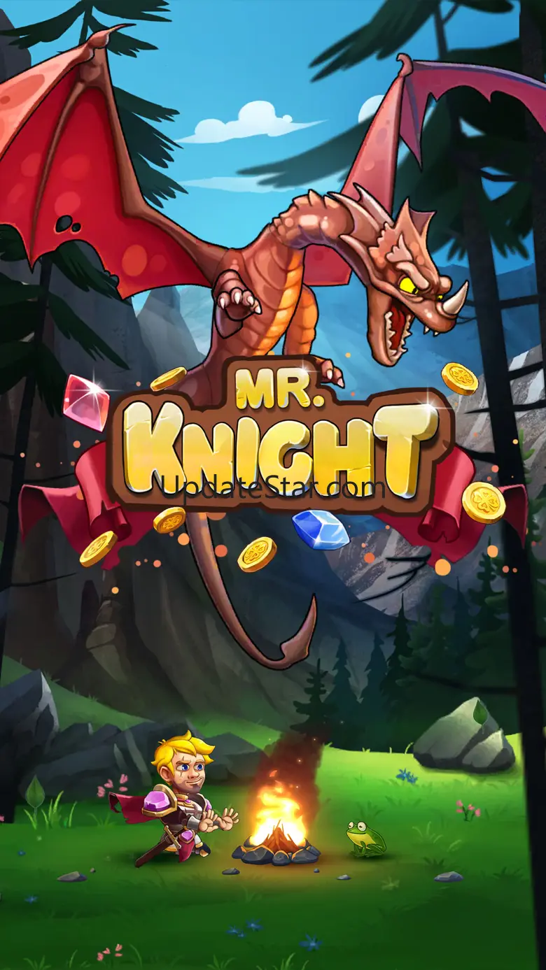 Mr. Knight－Hero Puzzle Rescue 1.243