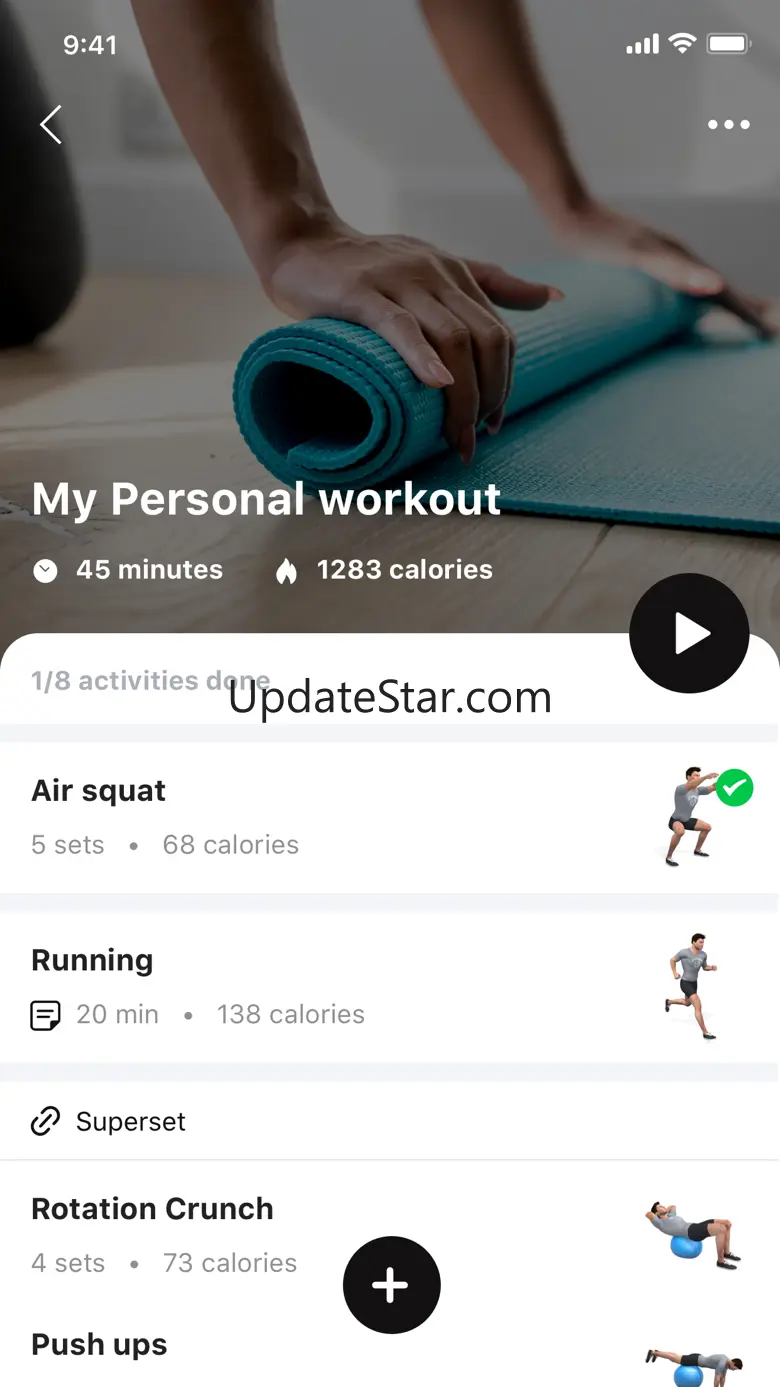 OTG Fitness 11.2.9